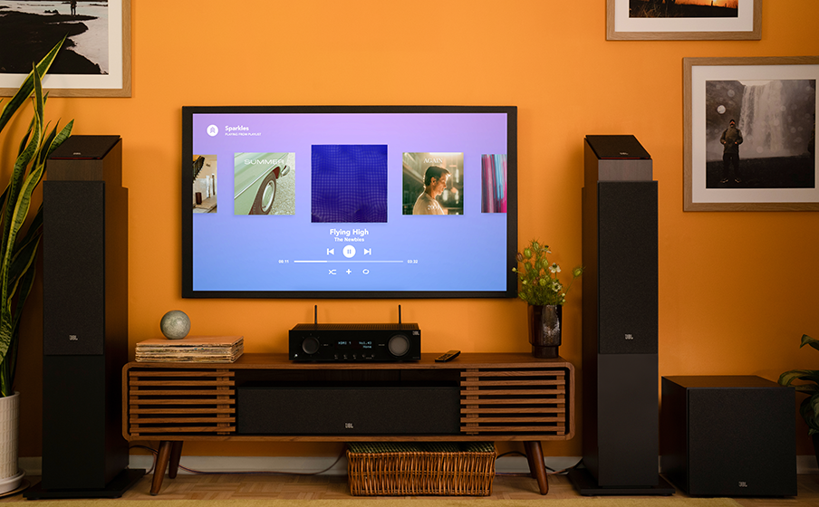 MA510 Spectacular audio and video performance - Image